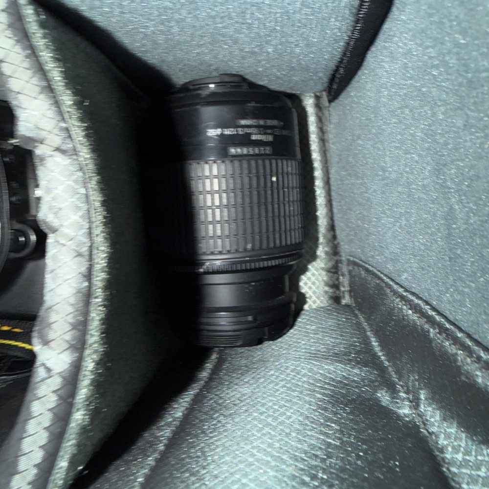 Nikon camera bag - Picture 4 of 4